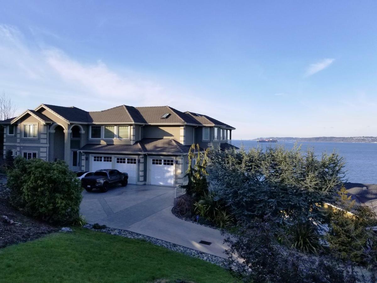 Redondo Waterfront House With A Private Room Federal Way Eksteriør bilde