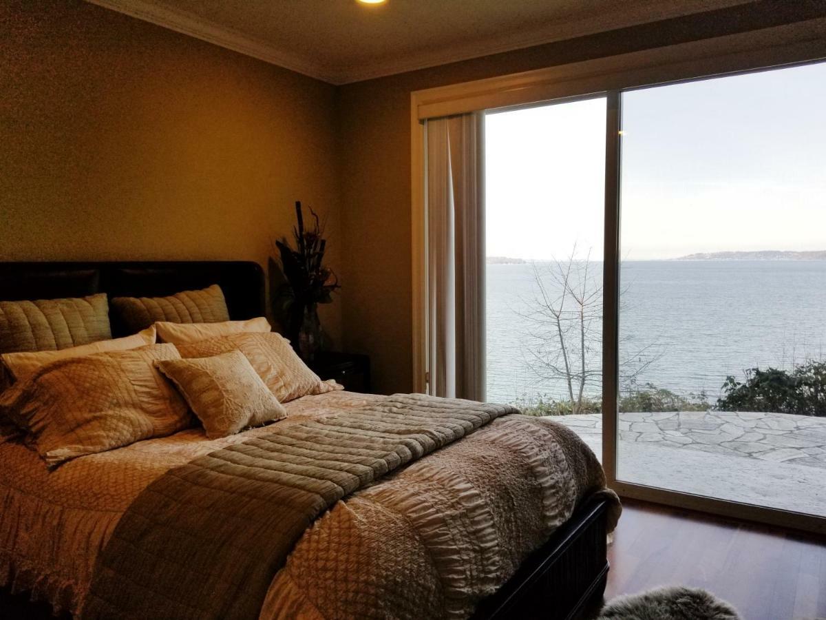 Redondo Waterfront House With A Private Room Federal Way Eksteriør bilde