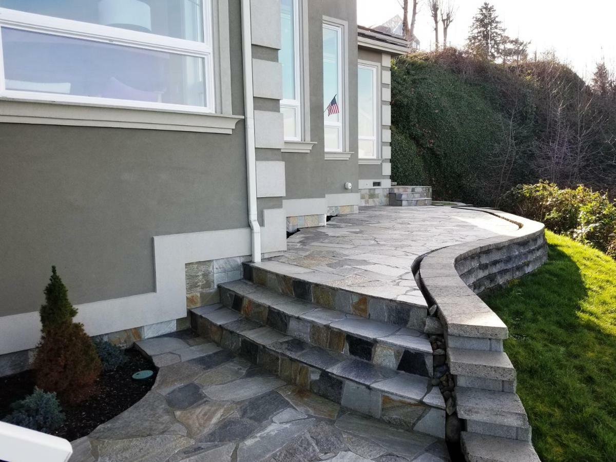 Redondo Waterfront House With A Private Room Federal Way Eksteriør bilde